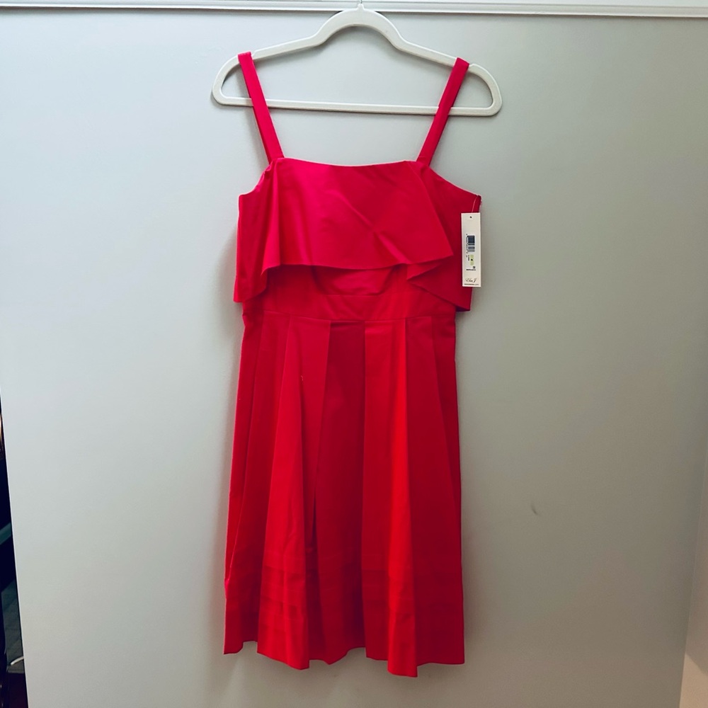 NWT Women’s Eliza J Sleeveless Dress Size 4